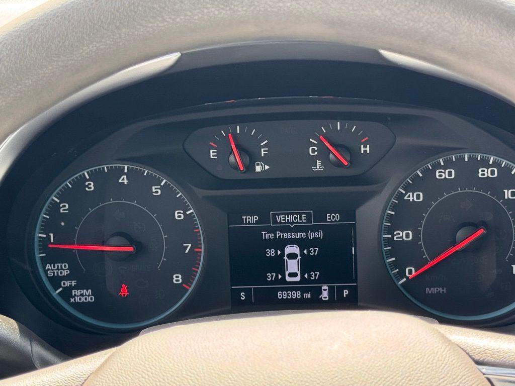 used 2021 Chevrolet Malibu car, priced at $14,588