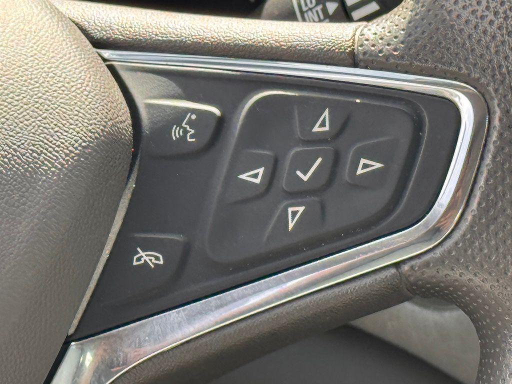 used 2021 Chevrolet Malibu car, priced at $14,588