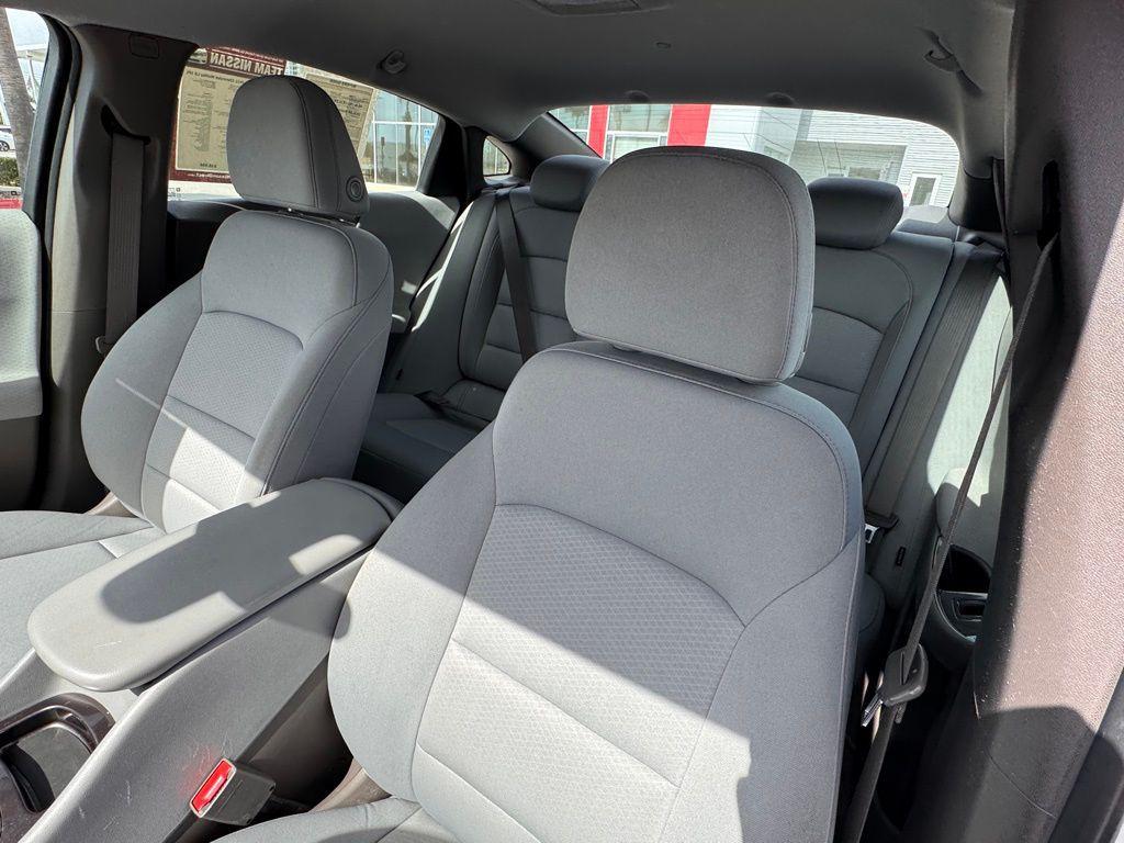 used 2021 Chevrolet Malibu car, priced at $14,588