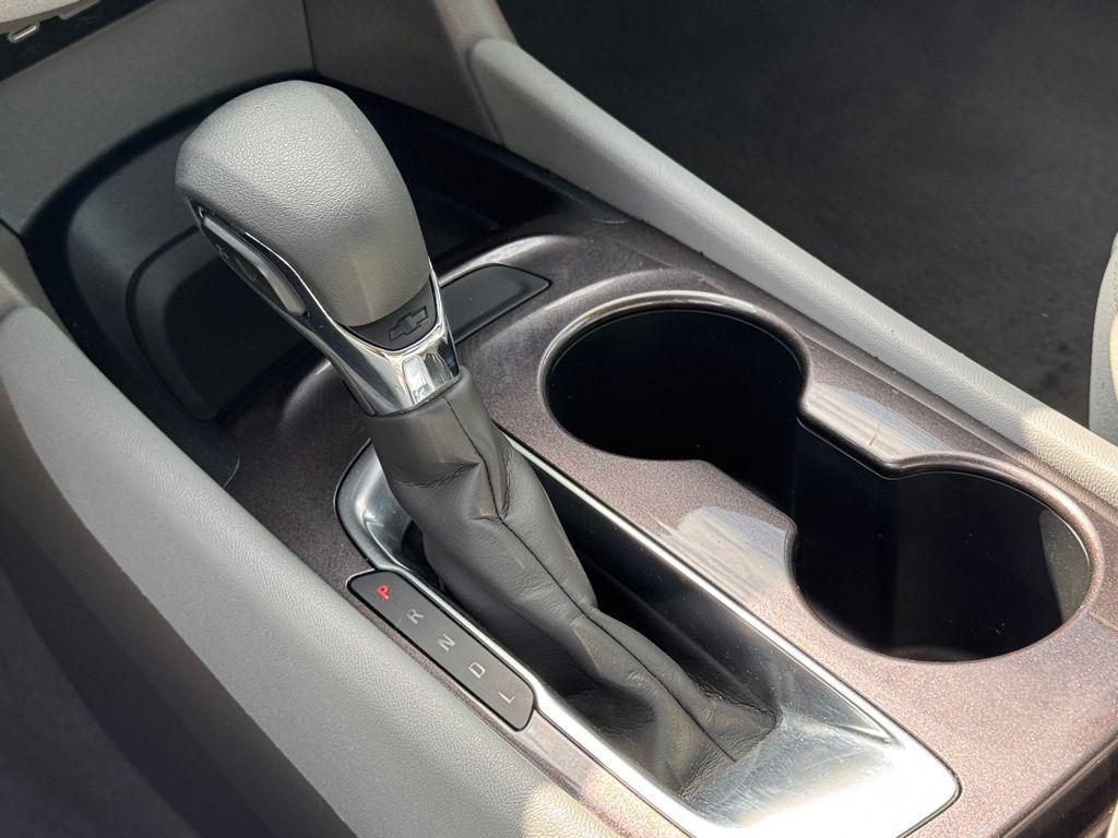 used 2021 Chevrolet Malibu car, priced at $14,588