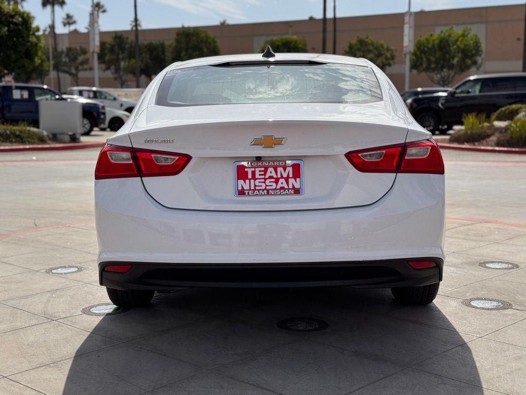 used 2021 Chevrolet Malibu car, priced at $14,588