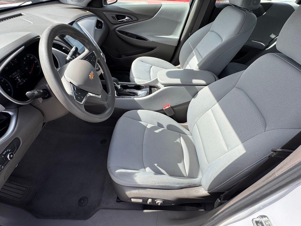 used 2021 Chevrolet Malibu car, priced at $14,588