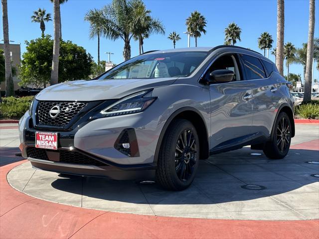 new 2024 Nissan Murano car, priced at $41,515