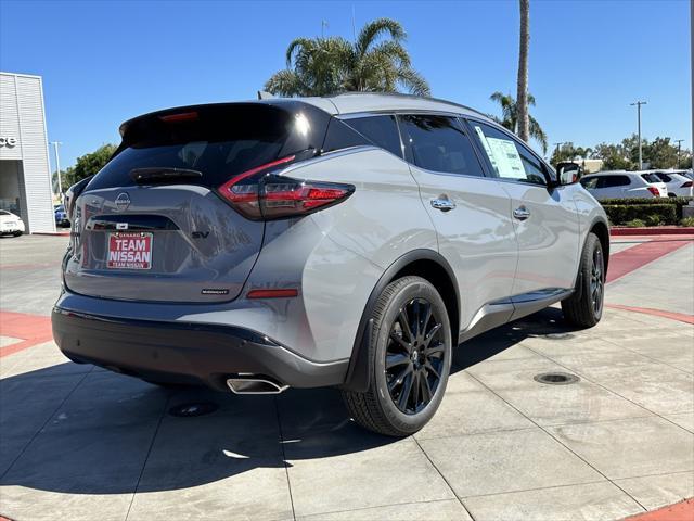 new 2024 Nissan Murano car, priced at $41,515