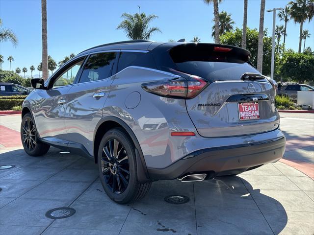 new 2024 Nissan Murano car, priced at $41,515