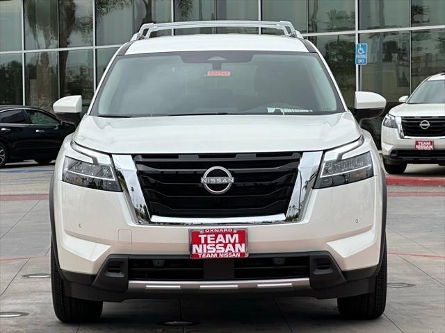 new 2024 Nissan Pathfinder car, priced at $44,045