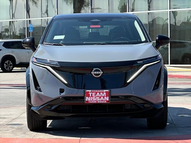 new 2024 Nissan ARIYA car, priced at $46,075