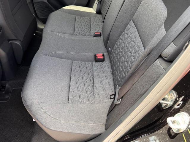 new 2025 Nissan Kicks car, priced at $25,095