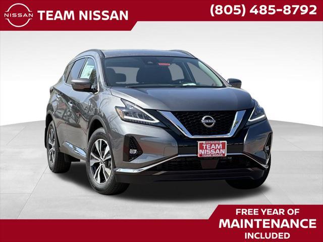 new 2024 Nissan Murano car, priced at $39,935