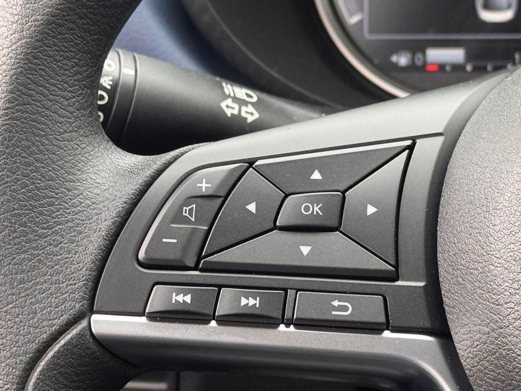 new 2025 Nissan Versa car, priced at $21,795