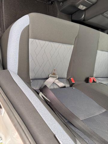 new 2025 Nissan Versa car, priced at $22,295