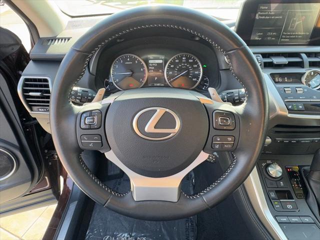 used 2019 Lexus NX 300 car, priced at $29,988