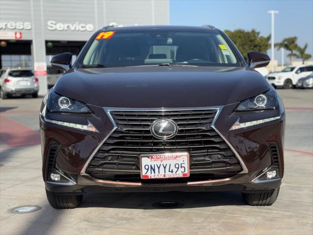 used 2019 Lexus NX 300 car, priced at $29,988