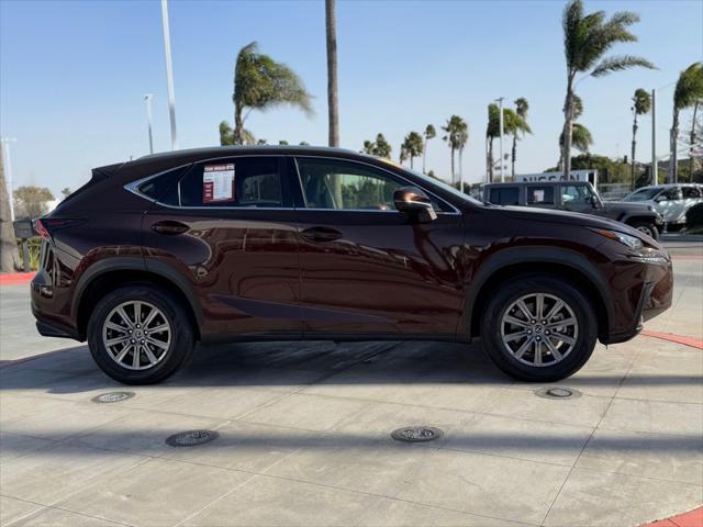 used 2019 Lexus NX 300 car, priced at $29,988