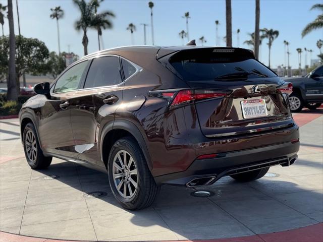 used 2019 Lexus NX 300 car, priced at $29,988