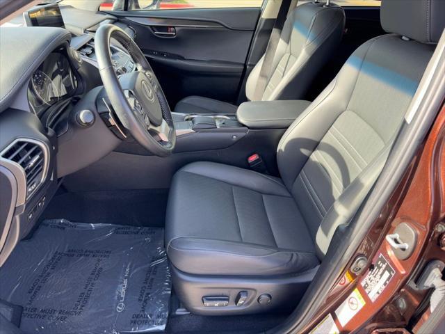 used 2019 Lexus NX 300 car, priced at $29,988