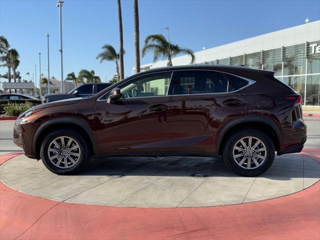 used 2019 Lexus NX 300 car, priced at $29,988