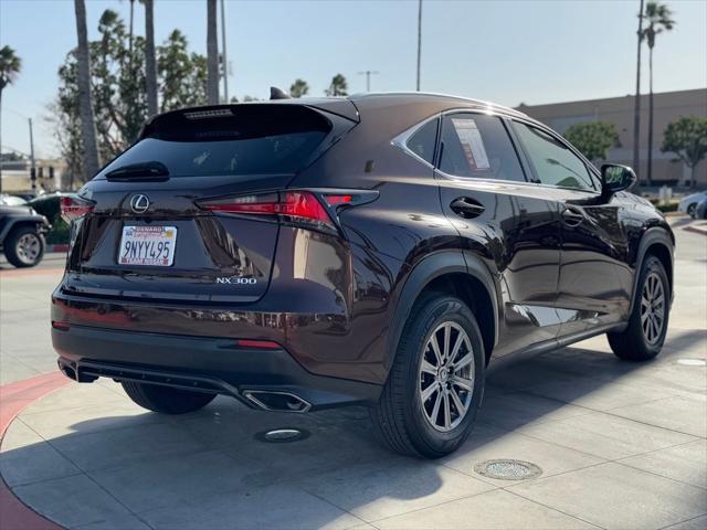 used 2019 Lexus NX 300 car, priced at $29,988