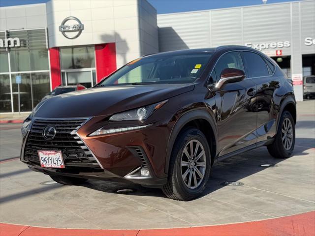 used 2019 Lexus NX 300 car, priced at $29,988