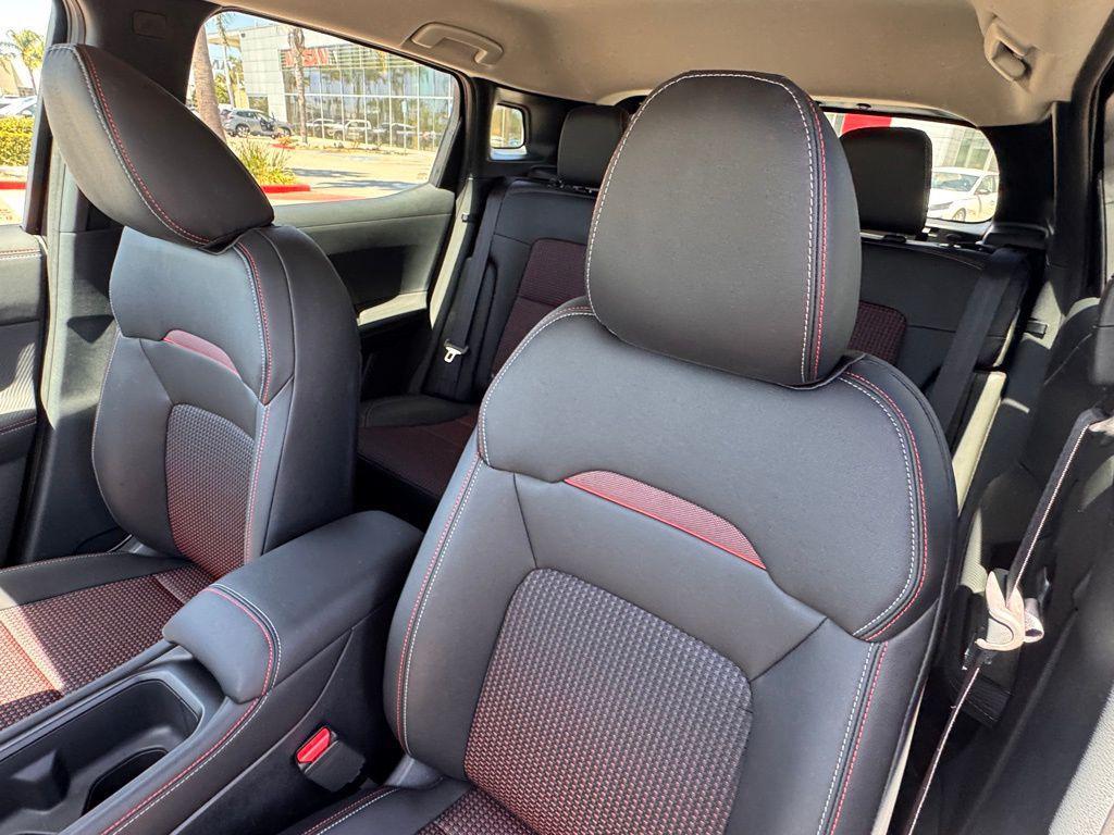 new 2025 Nissan Kicks car, priced at $27,660