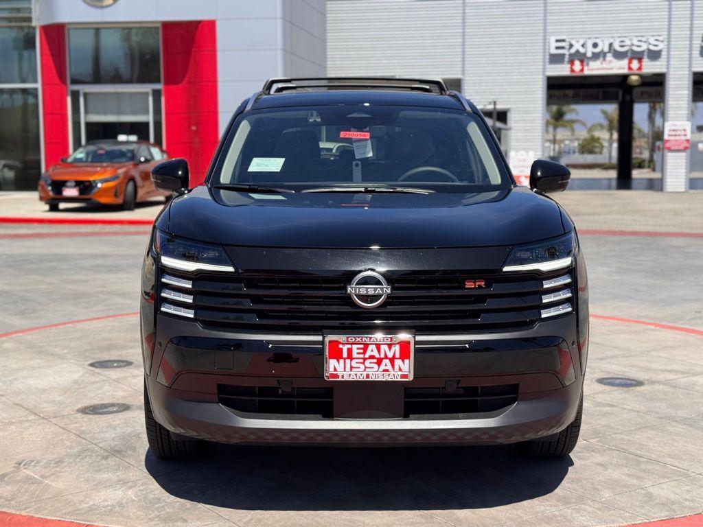 new 2025 Nissan Kicks car, priced at $27,660