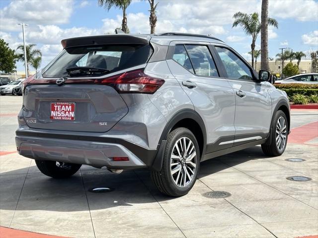 new 2024 Nissan Kicks car, priced at $27,690