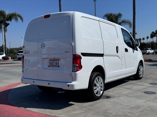 used 2021 Nissan NV200 car, priced at $26,588