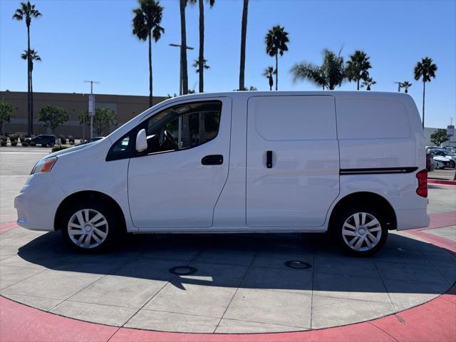 used 2021 Nissan NV200 car, priced at $26,588