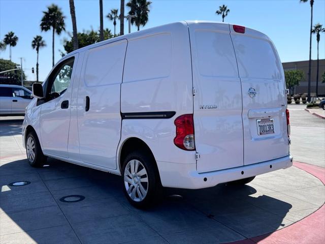 used 2021 Nissan NV200 car, priced at $26,588