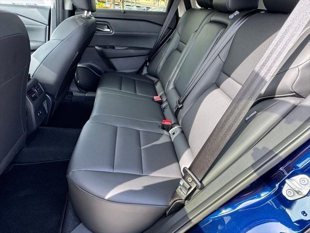 new 2025 Nissan Rogue car, priced at $33,985