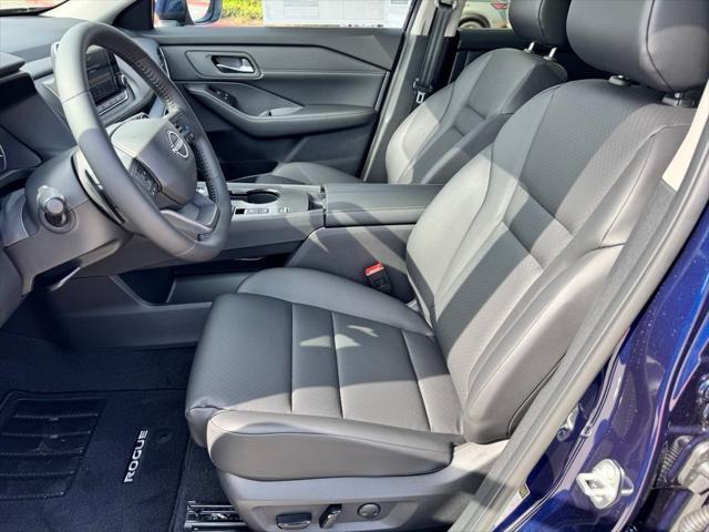 new 2025 Nissan Rogue car, priced at $33,985