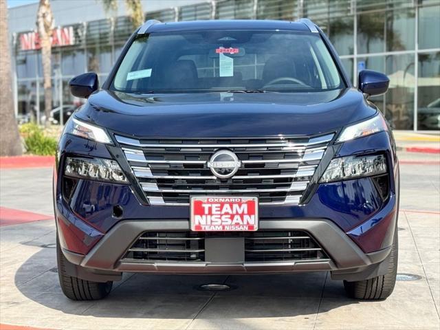 new 2025 Nissan Rogue car, priced at $33,985