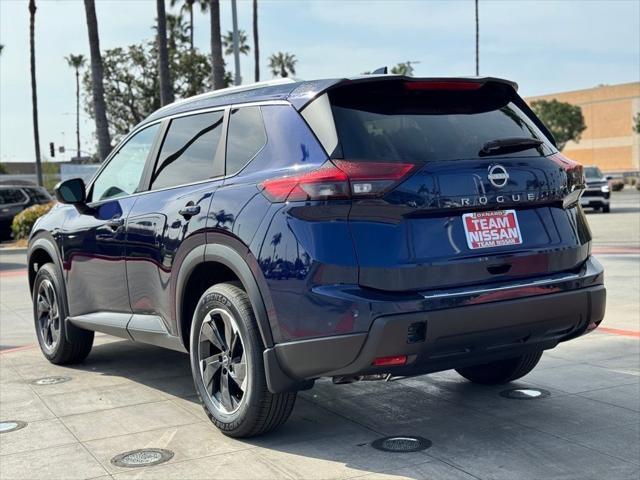 new 2025 Nissan Rogue car, priced at $33,985
