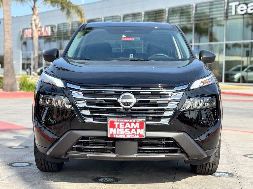 new 2025 Nissan Rogue car, priced at $30,210