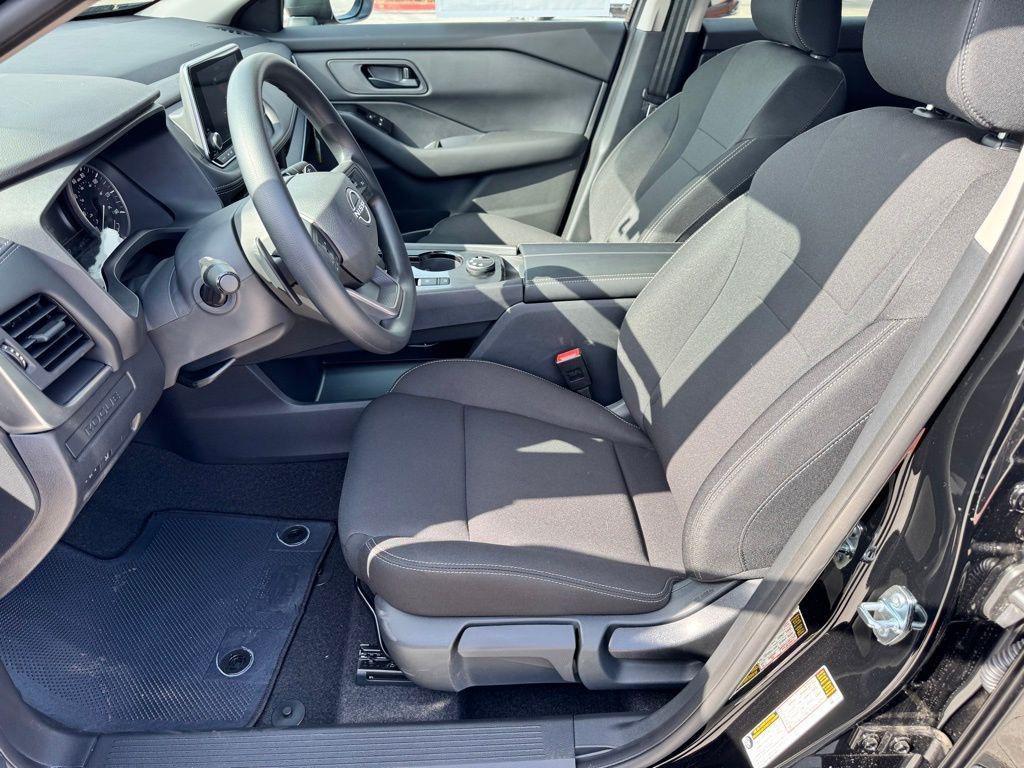 new 2025 Nissan Rogue car, priced at $30,210