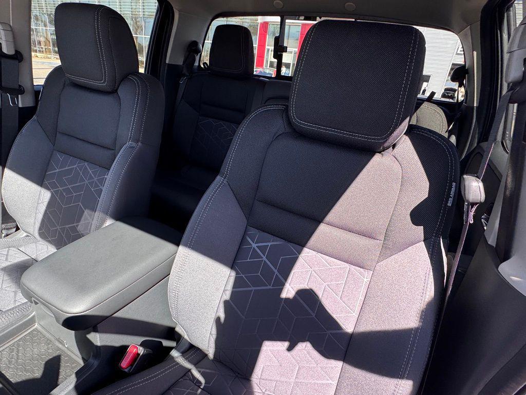 new 2026 Nissan Frontier car, priced at $39,260