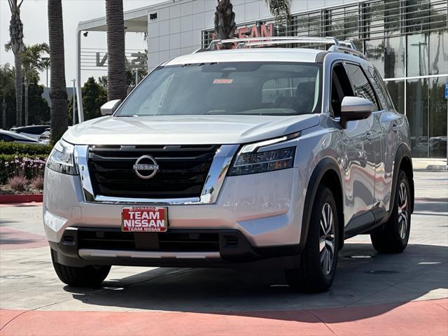 new 2024 Nissan Pathfinder car, priced at $47,900