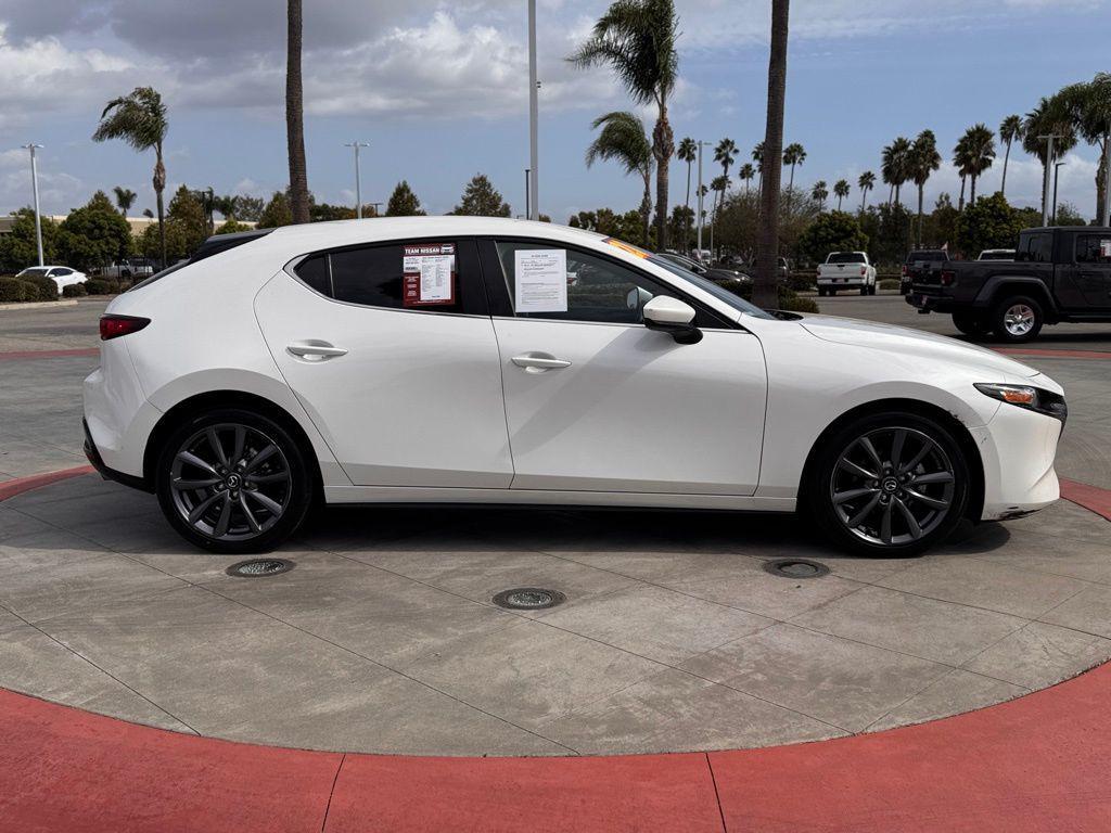 used 2021 Mazda Mazda3 car, priced at $16,688