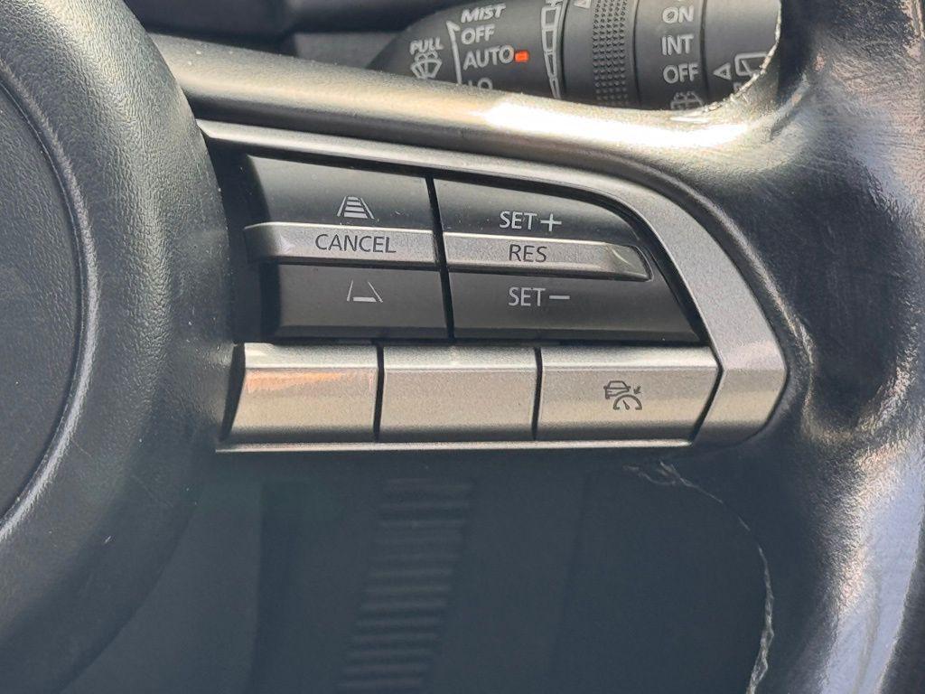 used 2021 Mazda Mazda3 car, priced at $16,688