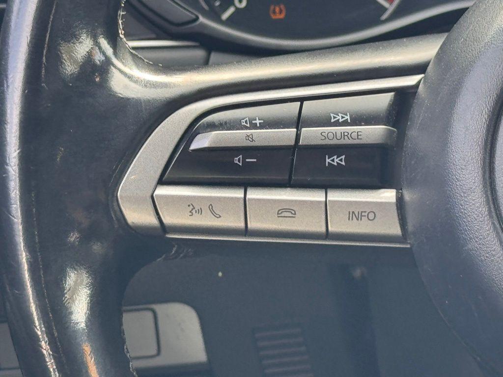 used 2021 Mazda Mazda3 car, priced at $16,688