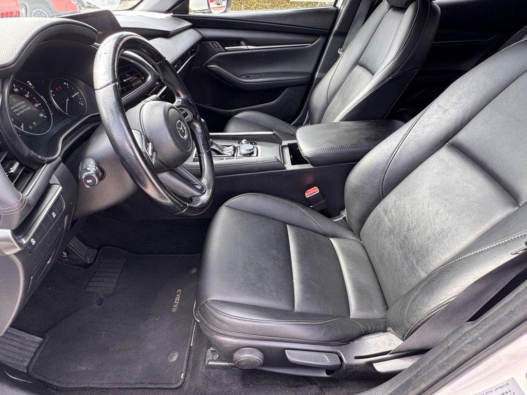 used 2021 Mazda Mazda3 car, priced at $16,688