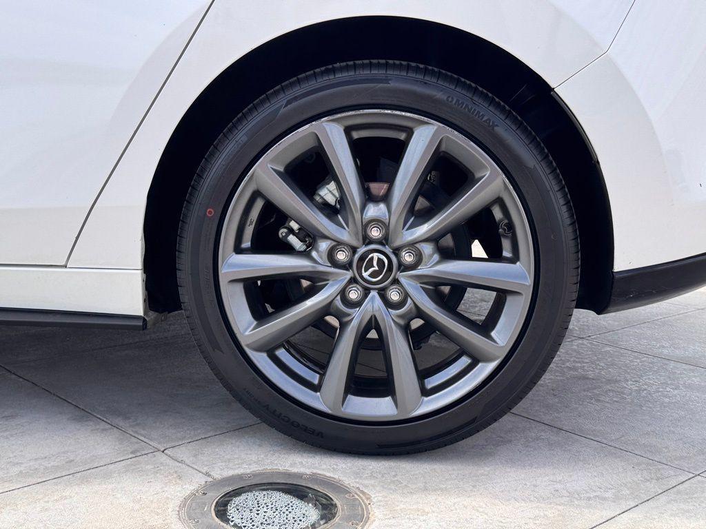 used 2021 Mazda Mazda3 car, priced at $16,688