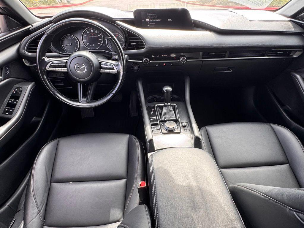 used 2021 Mazda Mazda3 car, priced at $16,688