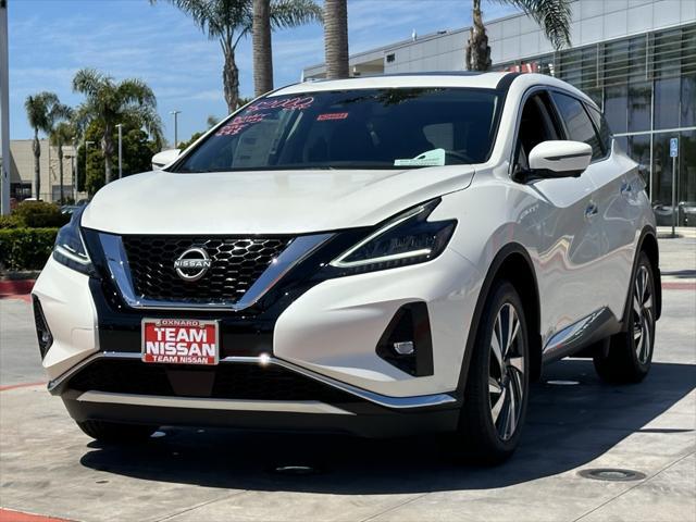 new 2024 Nissan Murano car, priced at $44,620