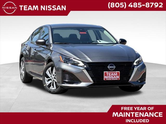 new 2024 Nissan Altima car, priced at $27,250