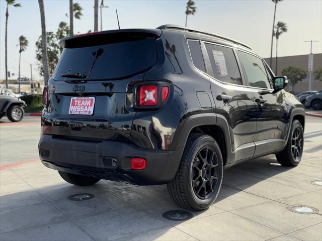 used 2020 Jeep Renegade car, priced at $18,988