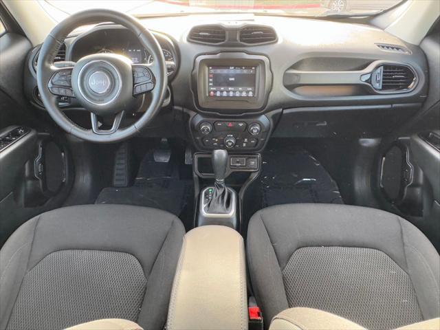 used 2020 Jeep Renegade car, priced at $18,988