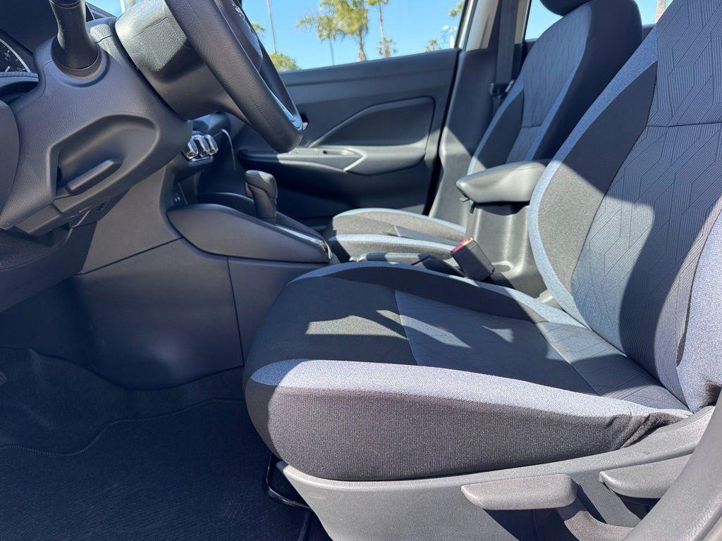 new 2025 Nissan Versa car, priced at $21,720