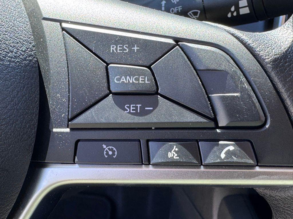 new 2025 Nissan Versa car, priced at $21,720