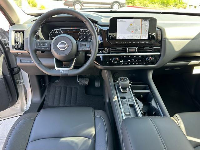 new 2024 Nissan Pathfinder car, priced at $42,910